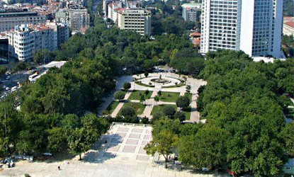 Gezi parkının ağacları qaytarılacaq