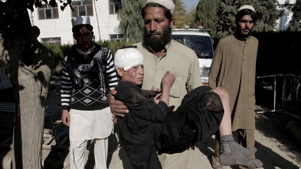 Afghanistan: l`ONU met en garde contre la mort des civils