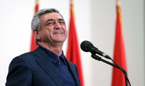 Armenia: results of political incompetence