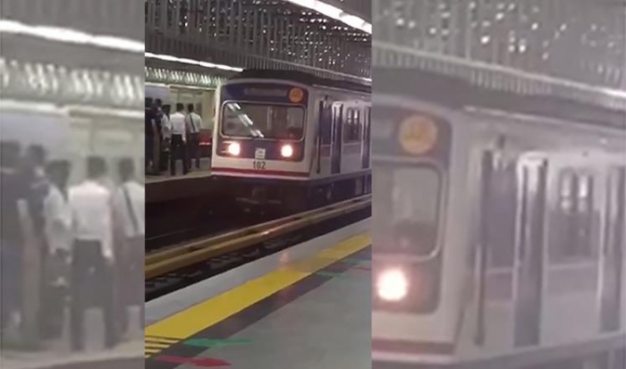 مقتل شخص هاجم مسافرين في مترو طهران
