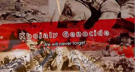 KHOJALY GENOCIDE - THE TRAGEDY OF THE 20TH CENTURY - VIDEO