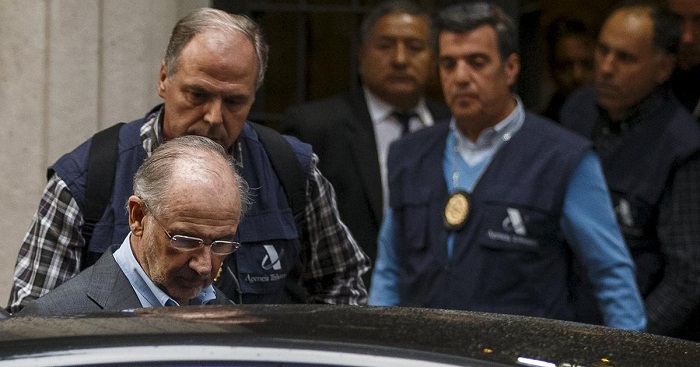 Spain demands jail sentence for former IMF chief - VIDEO