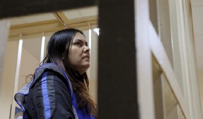 Nanny, beheaded Russian child says it was revenge for Putin