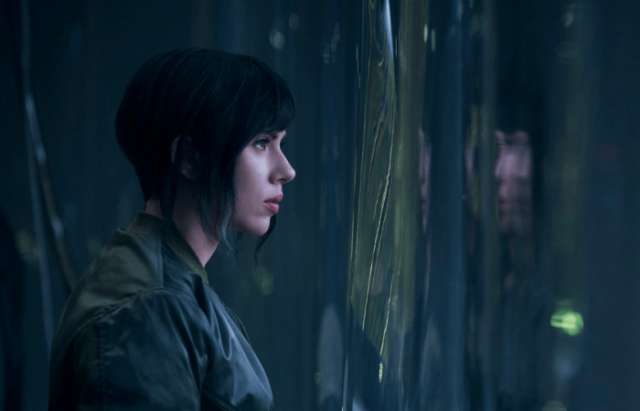 Ghost in the Shell tops international box office as Beaty and the Beast nears $1 billion worldwide