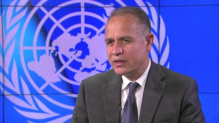 Azerbaijani young people are energetic, innovative and inspirational - Ghulam Isaczai
