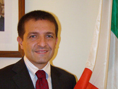 Ambassador: Azerbaijani-Italian relations reach new height