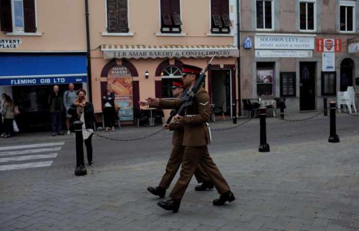 Sovereignty of Gibraltar remains unchanged - Britain's Johnson
