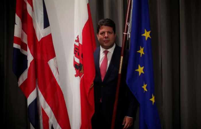 Gibraltar chief warns Britain against disappointing 'the Rock'