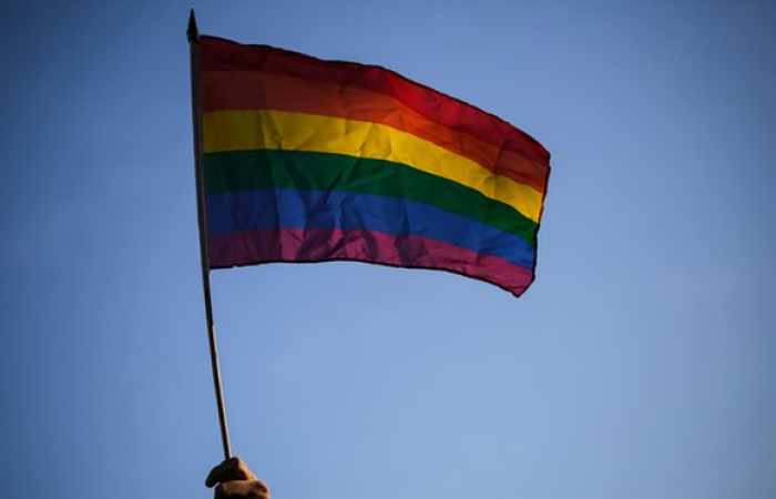 Gilbert Baker, inventor of gay rights rainbow flag, dies aged 65
