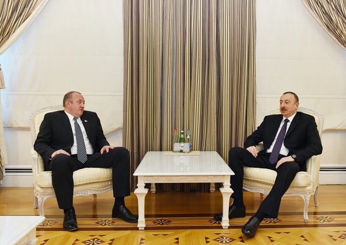 Der Außenminister von Georgien wird Aserbaidschan besuchen.