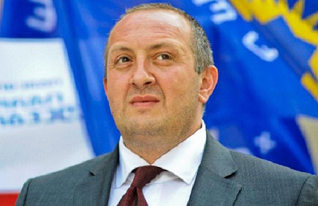 Georgian president to attend Maidan memorial events in Kiev