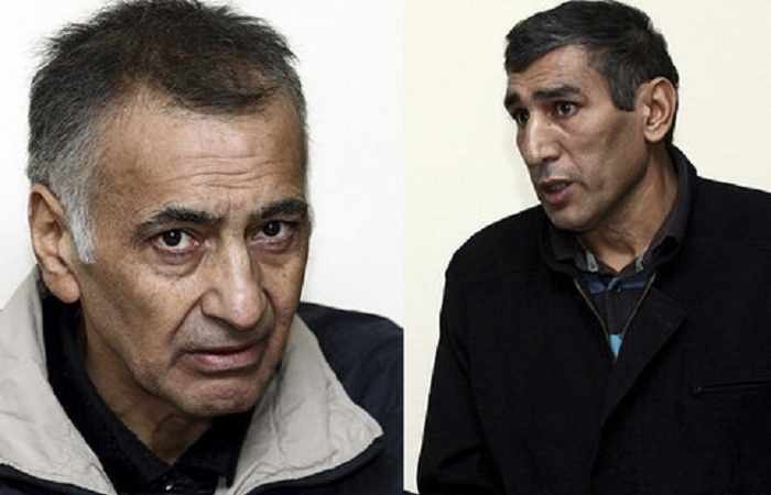 Commission d'Etat: Les médecins étrangers examinent deux Azerbaïdjanais détenus en otage par les Arméniens