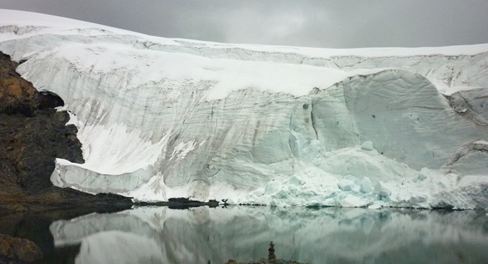 Alerta por el retroceso de los glaciares bolivianos 