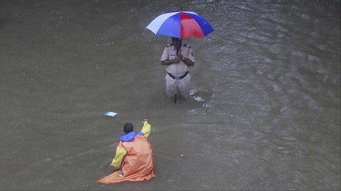 Inde: Seize morts dans un glissement de terrain dans le nord-est