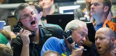 Why Global Financial Markets Are Going Crazy