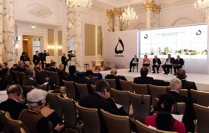 IV. Globales Baku Forum hat seine Arbeit beendet