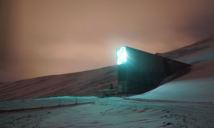 Global seed vault dispatches first ever grain shipment