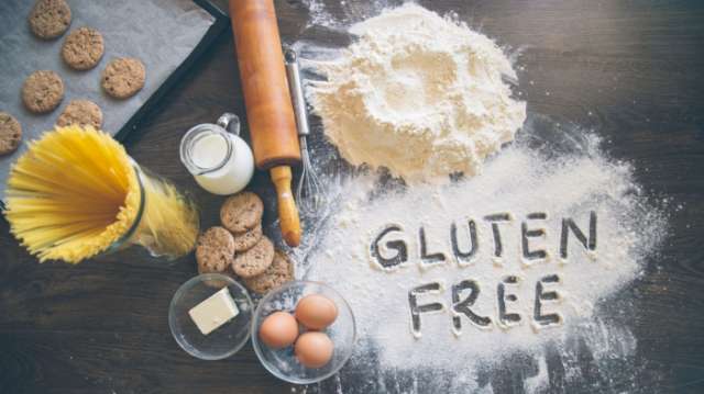 Trendy gluten-free foods 'increase risk of obesity'