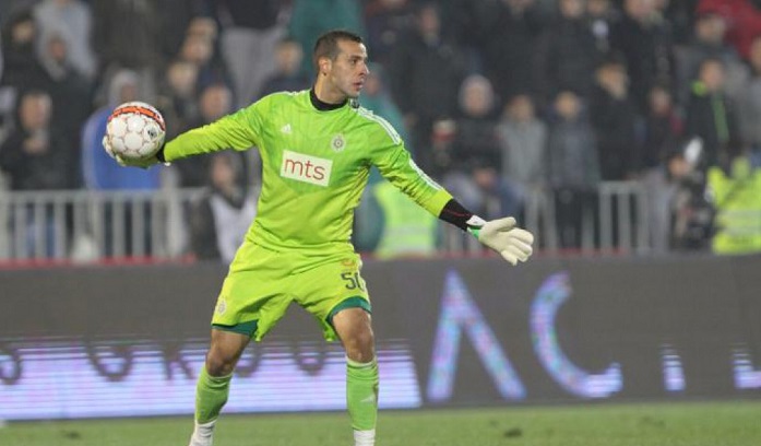 Qarabag sign Serbian goalkeeper on two-year deal 