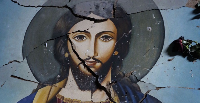 Most godless country in Europe