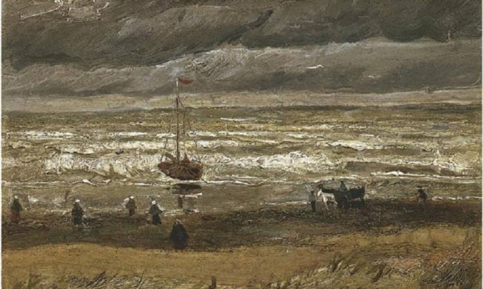 La policía italiana recupera dos obras de Van Gogh robadas en 2002