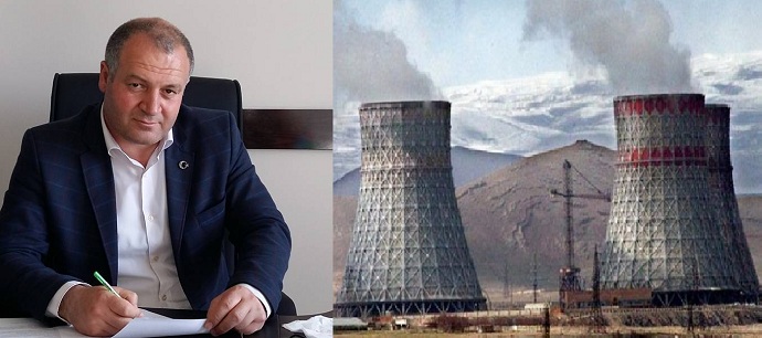 `Azerbaijani hostages are exploited at Metsamor NPP` - EXCLUSIVE VIDEO
