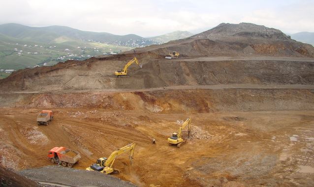 La société minière Anglo-Asiatique découvre de nouvelles réserves d`or près de Gadabay