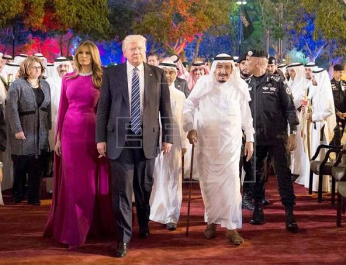 EEUU y los países del Golfo crean un centro para combatir el terrorismo