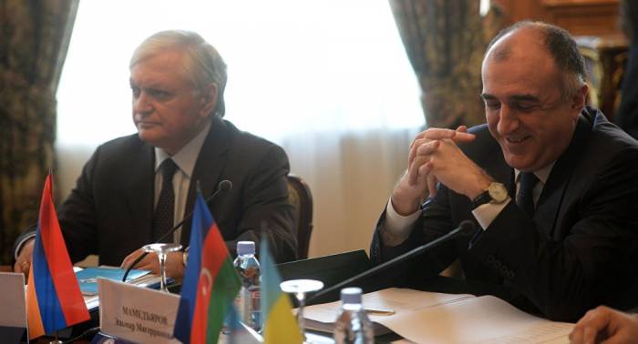 Le chef de la diplomatie azerbaïdjanaise rencontrera Edouard Nalbandian à New York