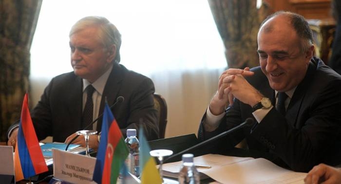 Azerbaijani and Armenian FMs to meet again - Russian diplomat 
