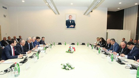 Azerbaijan, Poland discuss expansion of cooperation