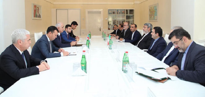 Azerbaijani delegation to visit Iran in October