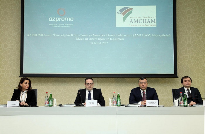 Azerbaijan eyes to organize 5 export missions more in 2017
