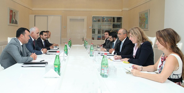 EBRD’s support important for Azerbaijan