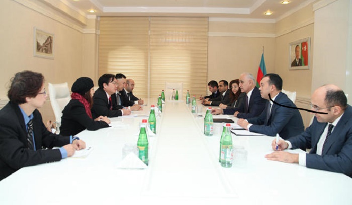 Azerbaijan invites ADB to get stake in local companies