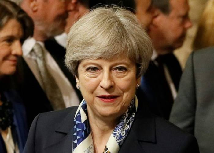 Theresa May dévoile un peu de son Brexit à une UE revigorée
