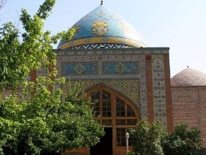 Le gouvernement arménien va allouer la Mosquée Bleue à l`Iran pour 99 ans