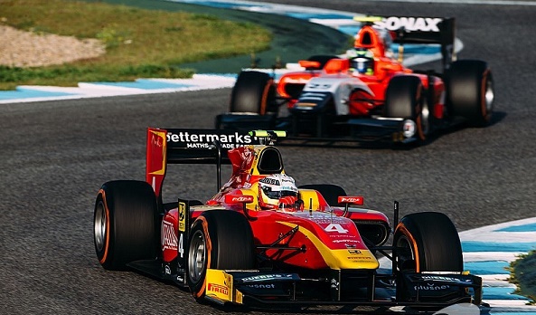 Formula 1: Le calendrier GP2/GP3 dévoilé