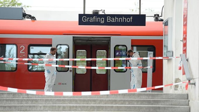 Attentäter von Grafing wohl psychisch krank