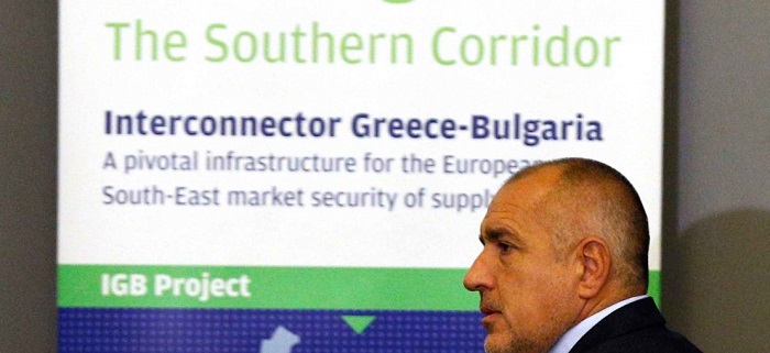 Gazprom sécurise l`accès au gazoduc IGI Poseidon pour le transit de gaz vers l`Europe