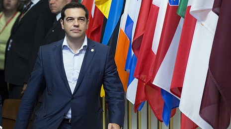 Greece to hold national referendum on debt deal