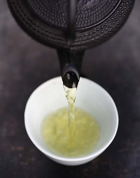 This Kind of Tea Lowers Blood Pressure Naturally