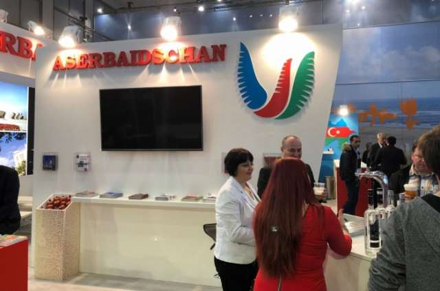 Azerbaijani companies attend International Green Week 2018 fair in Berlin