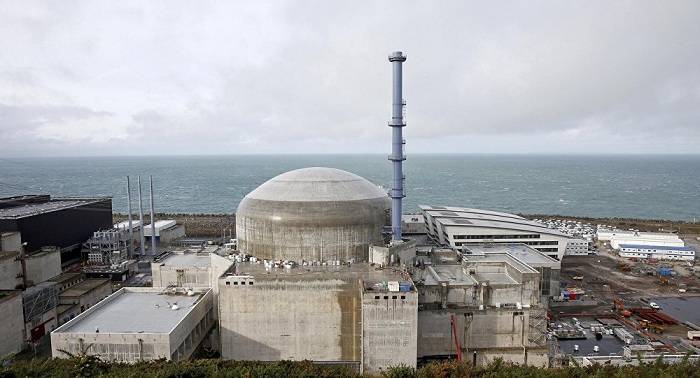 Greenpeace advierte sobre la baja protección de plantas nucleares en Francia y Bélgica