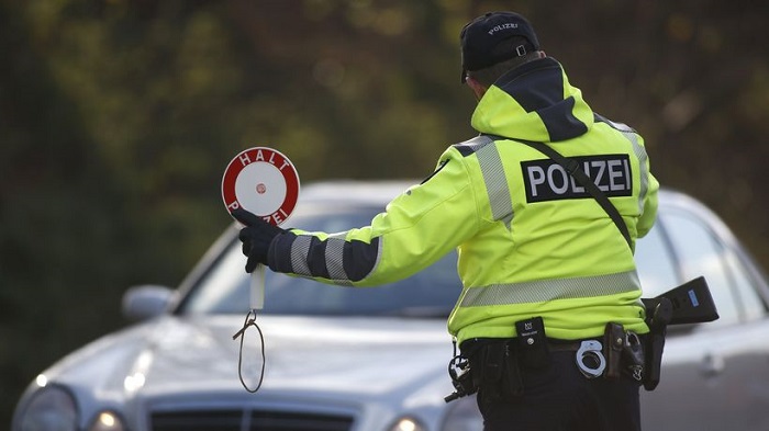 Grenzkontrollen überfordern Bundespolizei