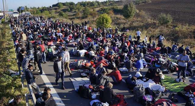 Flüchtlinge  in der Türkei: „Wir wünschen uns, dass Erdogan  die Grenzen öffnet”