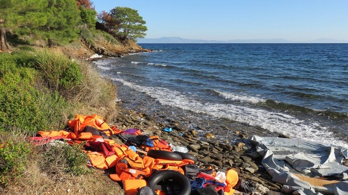 Vor Samos ertrinken mindestens acht Kinder