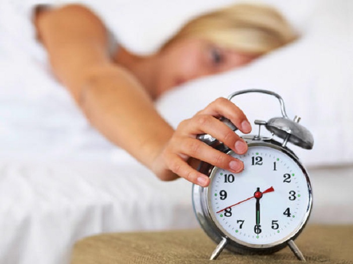 Grippe: Anstecken ist von Uhrzeit abhängig
