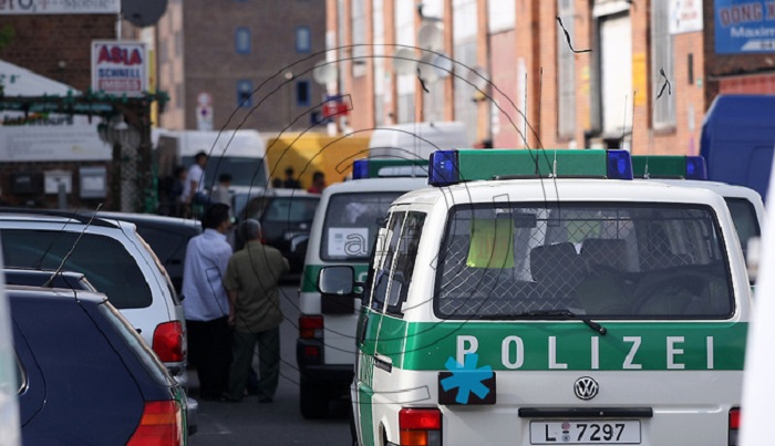 Hunderte Polizisten im Einsatz: Großrazzia in Leipzigs Innenstadt 