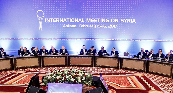 El grupo conjunto sobre Siria celebrará reuniones periódicas sobre armisticio